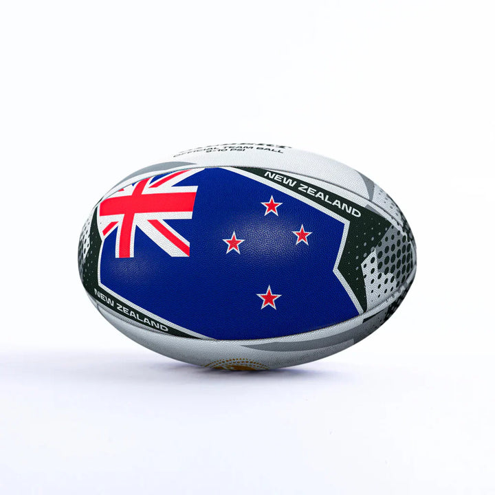 Gilbert WRWC 2025 New Zealand Rugby Ball Size 5