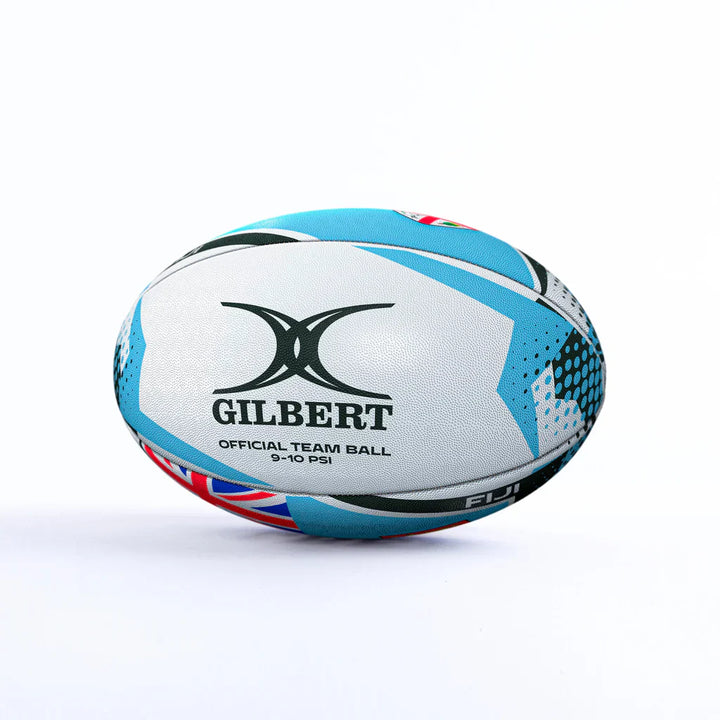 Gilbert WRWC 2025 Fiji Rugby Ball Size 5