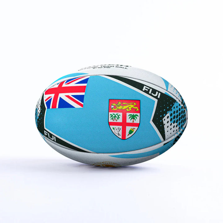 Gilbert WRWC 2025 Fiji Rugby Ball Size 5