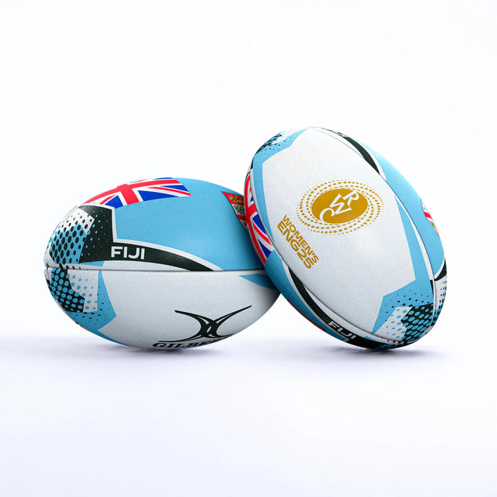 Gilbert WRWC 2025 Fiji Rugby Ball Size 5