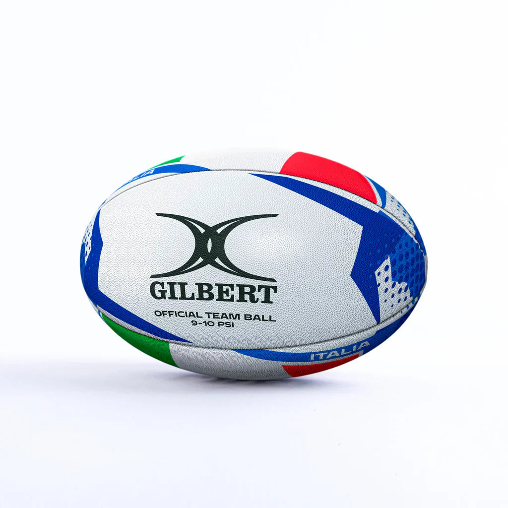 Gilbert WRWC 2025 Italy Rugby Ball Size 5