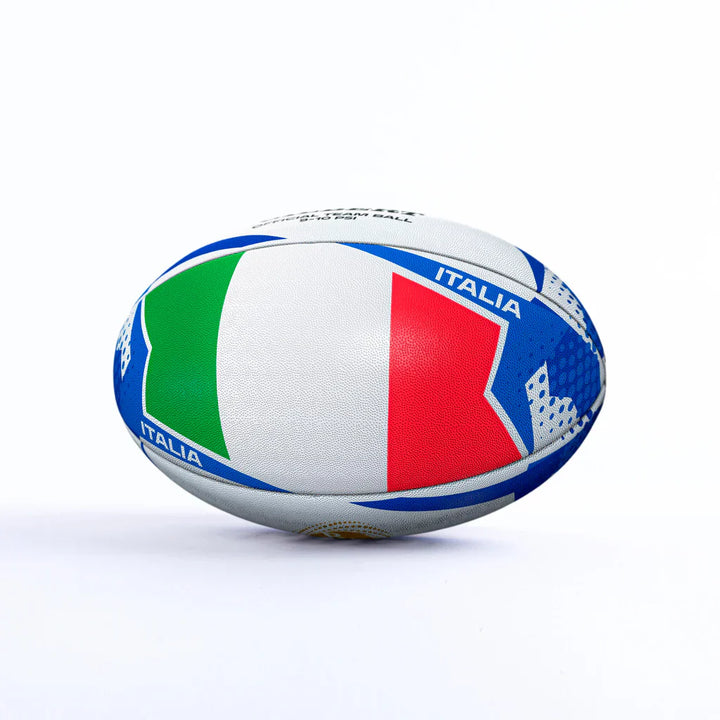 Gilbert WRWC 2025 Italy Rugby Ball Size 5