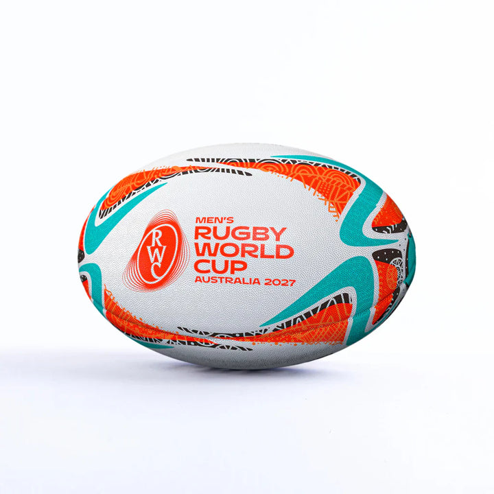 Gilbert Rugby World Cup 2027 Replica Rugbybal Maat 4