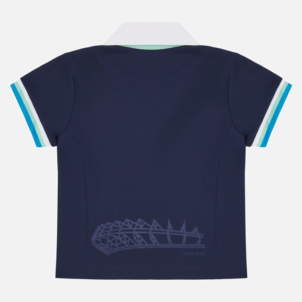 Macron Scotland Rugby 2024/25 Baby Home Replica Shirt