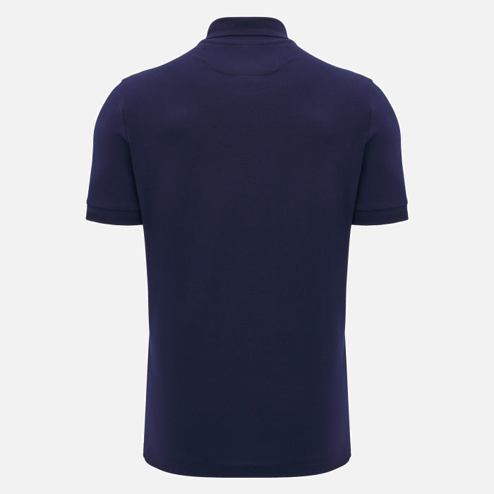 Macron Scotland Rugby Travel Polo Men