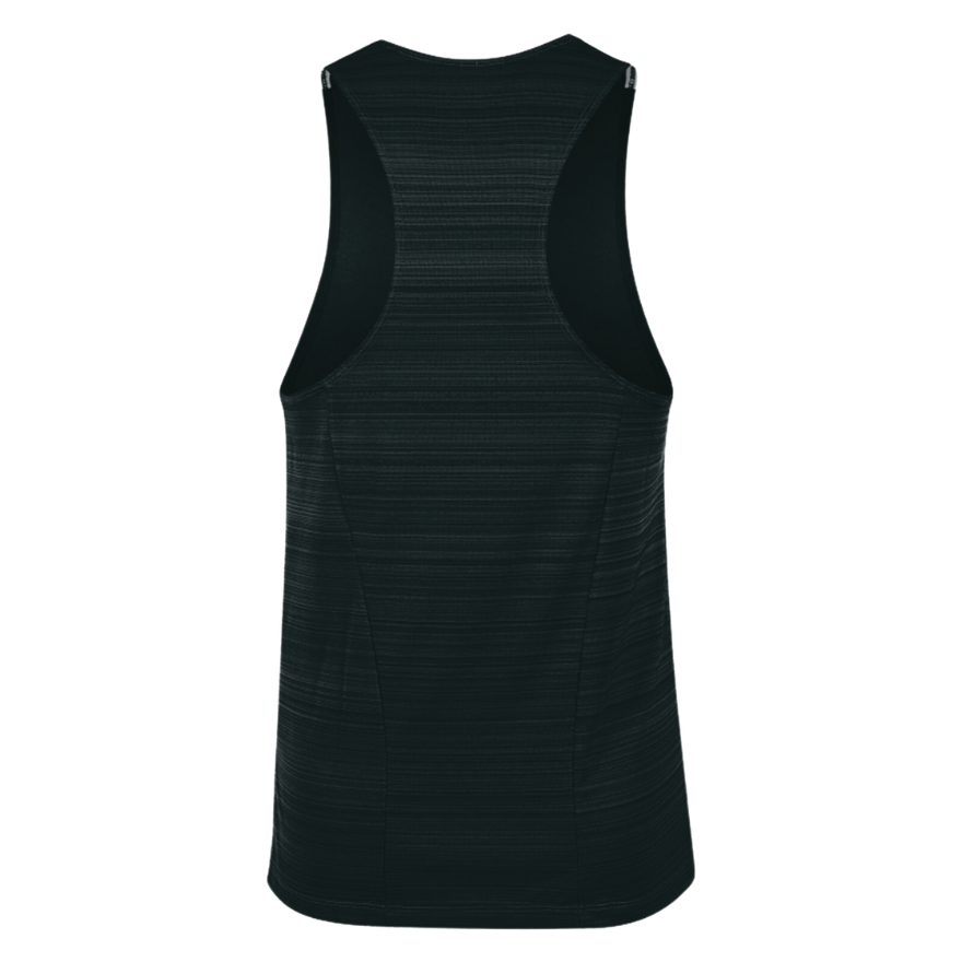 Nike Dry Miler Singlet Men Black