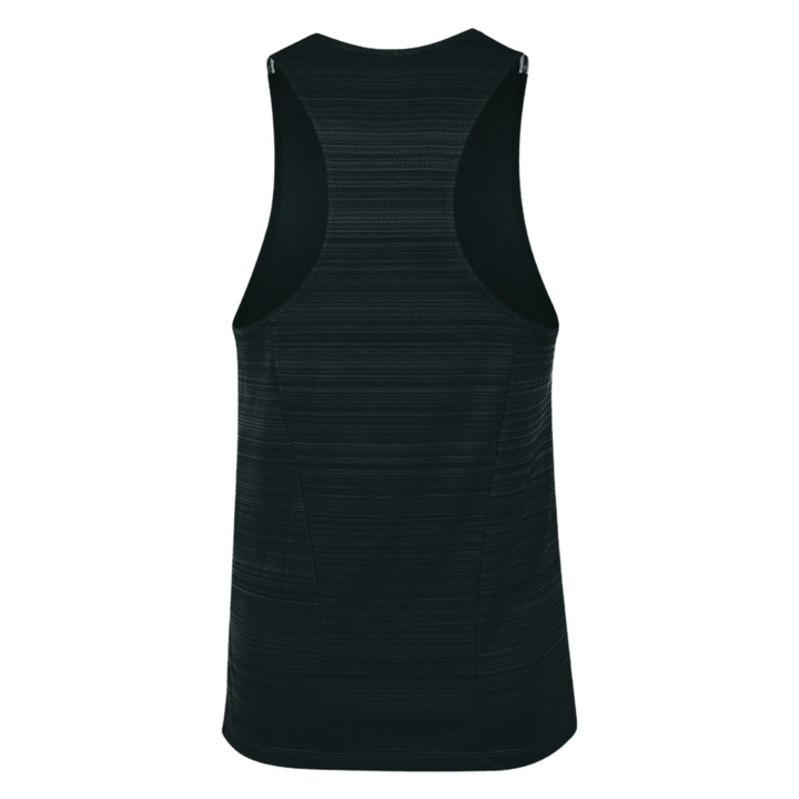 Nike Dry Miler Singlet Men Black