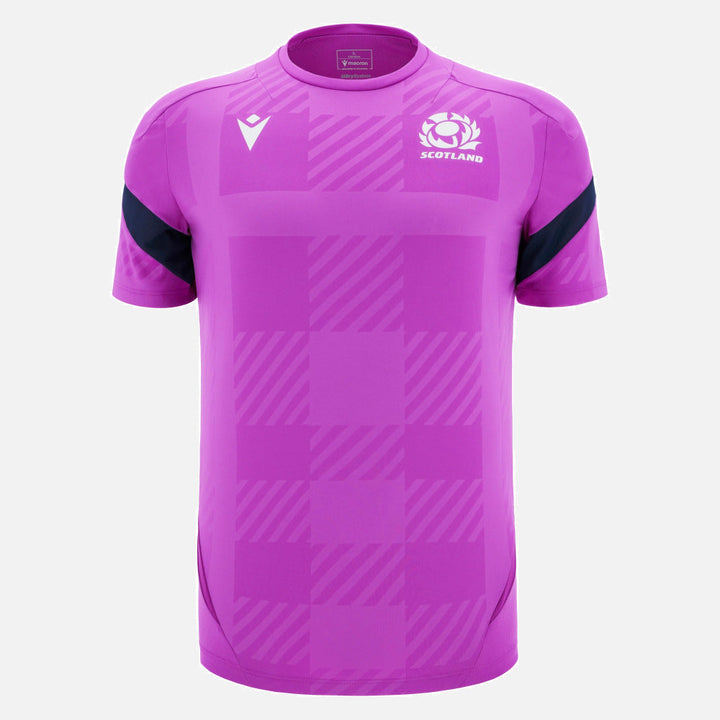 Macron Scotland Rugby 2025/26 Training T-Shirt Men’s