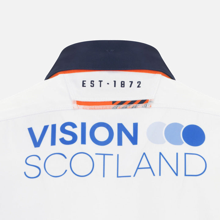 Macron Edinburgh Rugby Replica Uitshirt 2025/26
