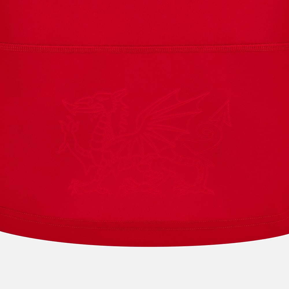 Macron Wales Rugby Replica Home Shirt Men