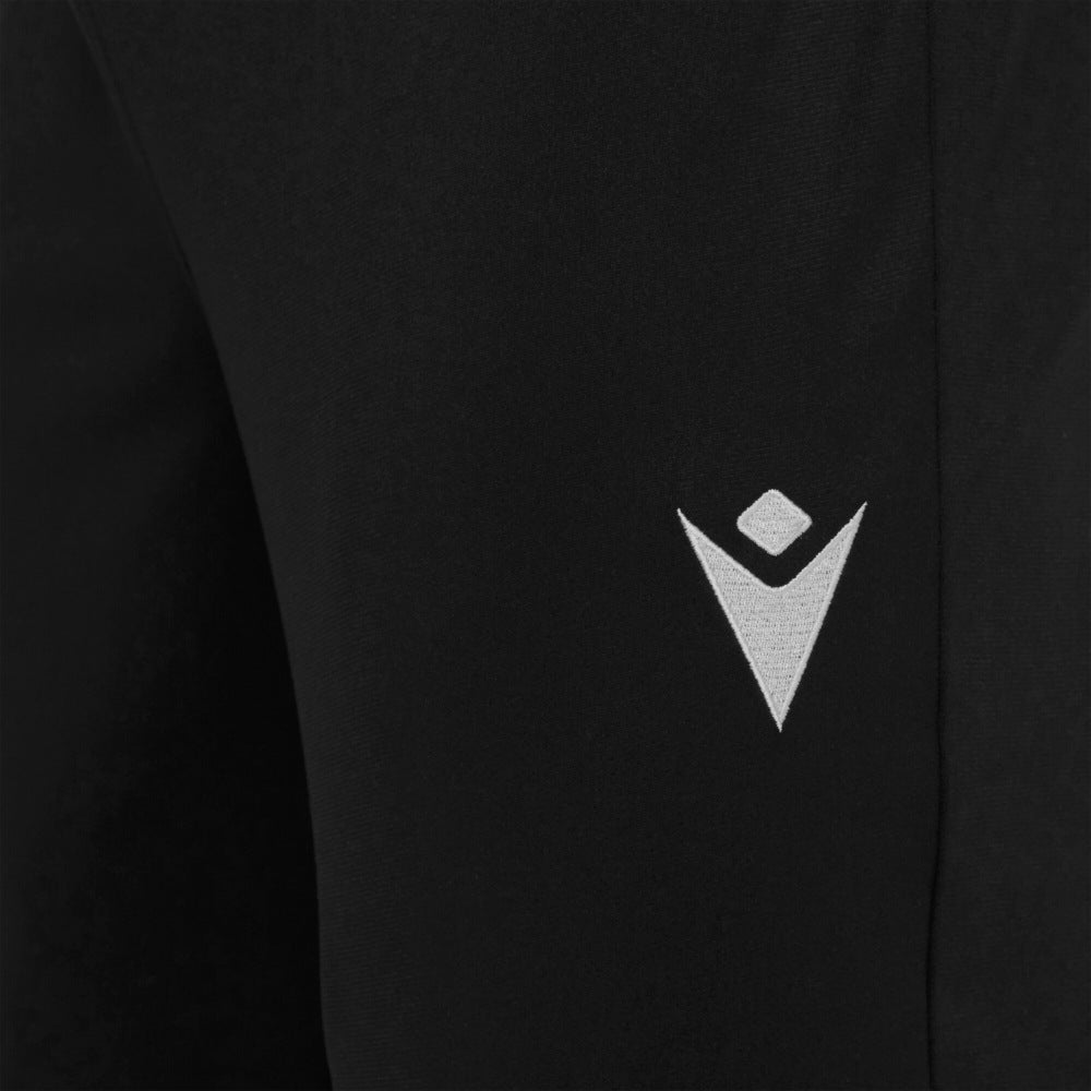Macron Neckar Pants Junior Zwart