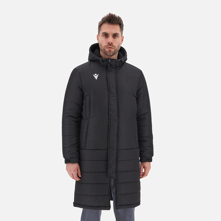Macron Turvey Jacket Black