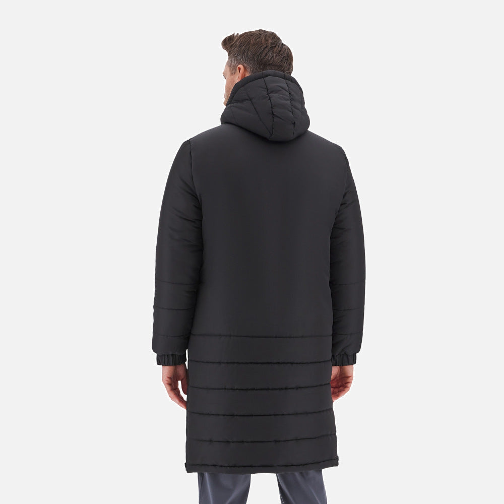 Macron Turvey Jacket Black
