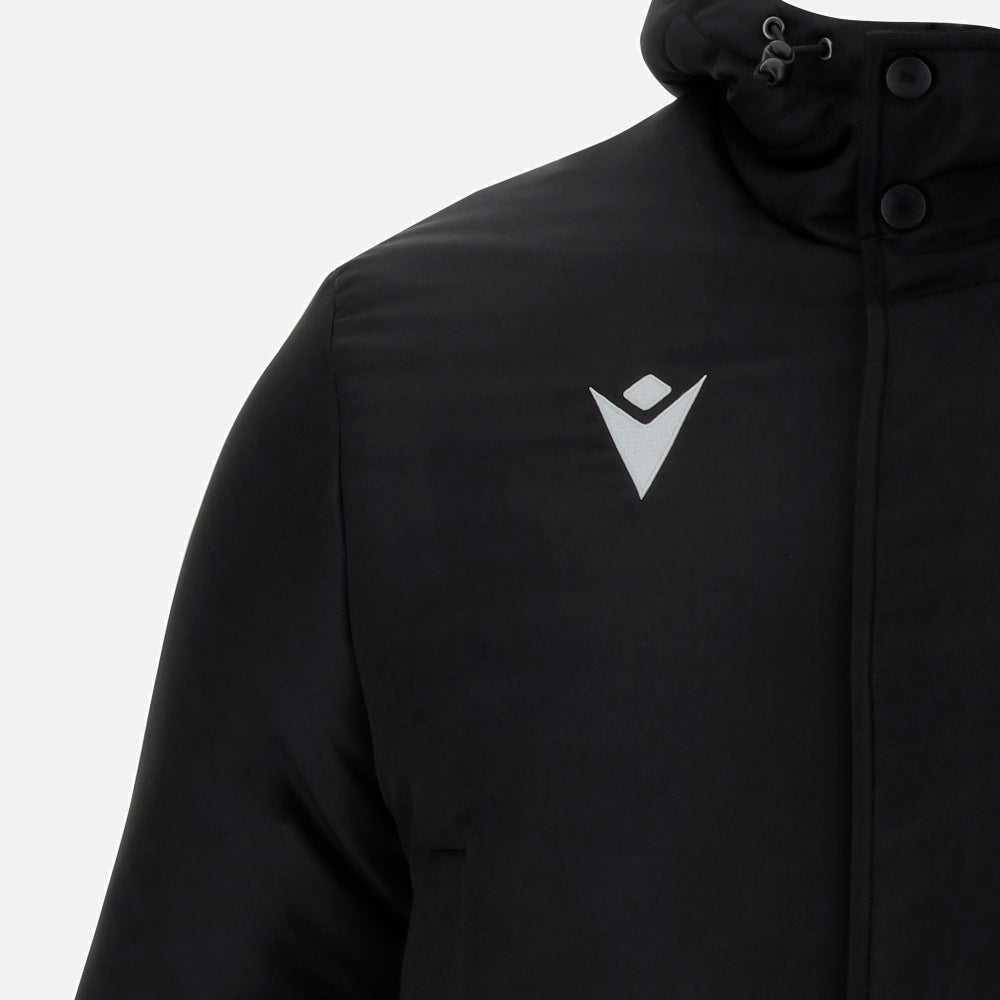 Macron Turvey Jacket Black