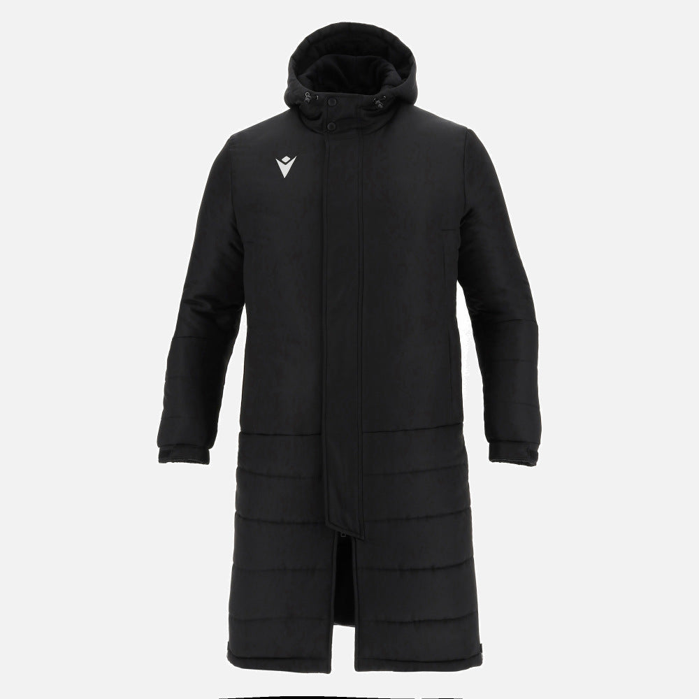 Macron Turvey Jacket Black