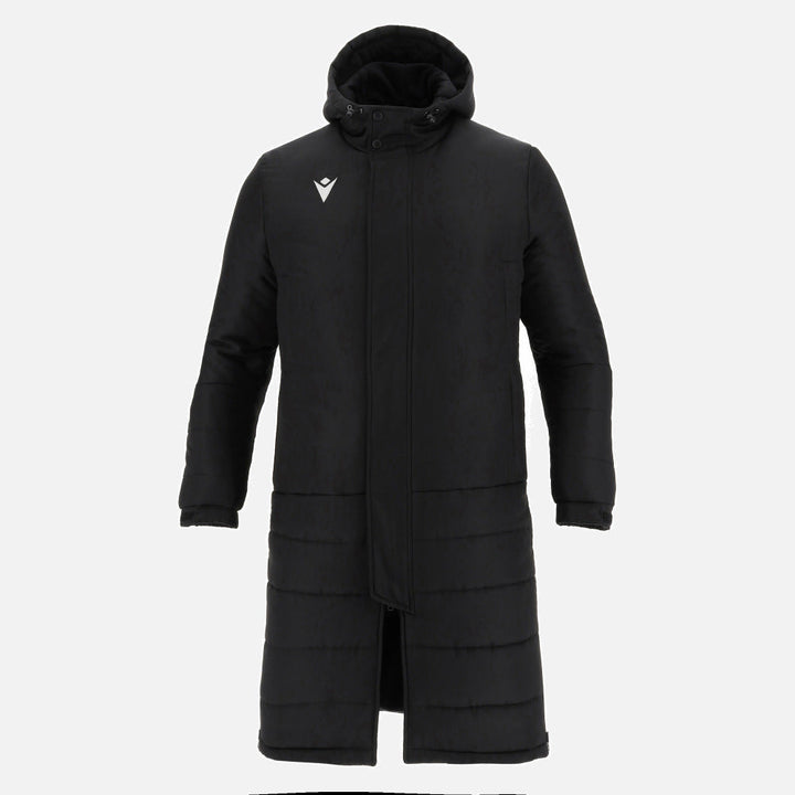 Macron Turvey Jacket Black