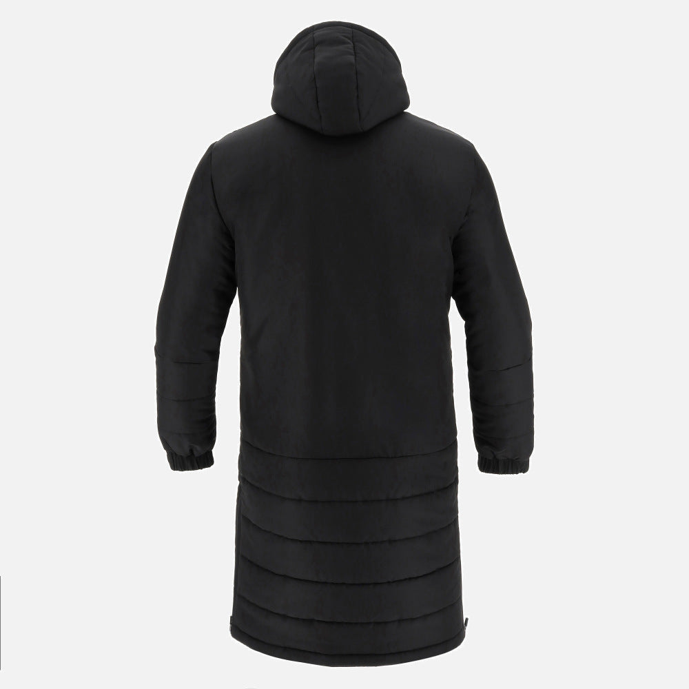 Macron Turvey Jacket Black