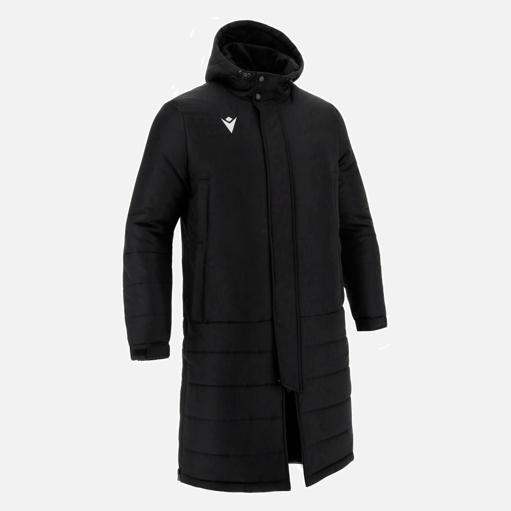 Macron Turvey Jacket Black
