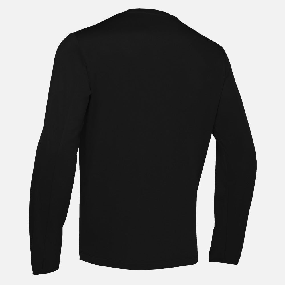 Macron Salzach Jersey Adults Black