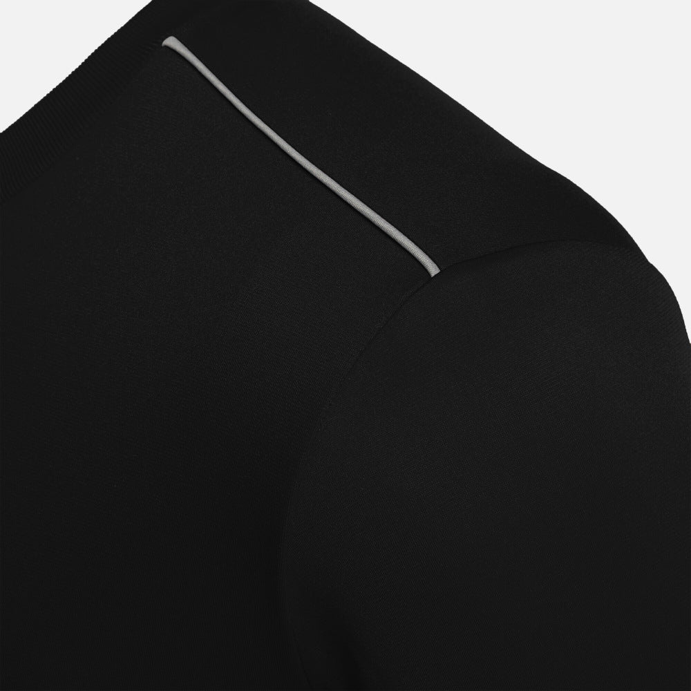 Macron Salzach Jersey Adults Black