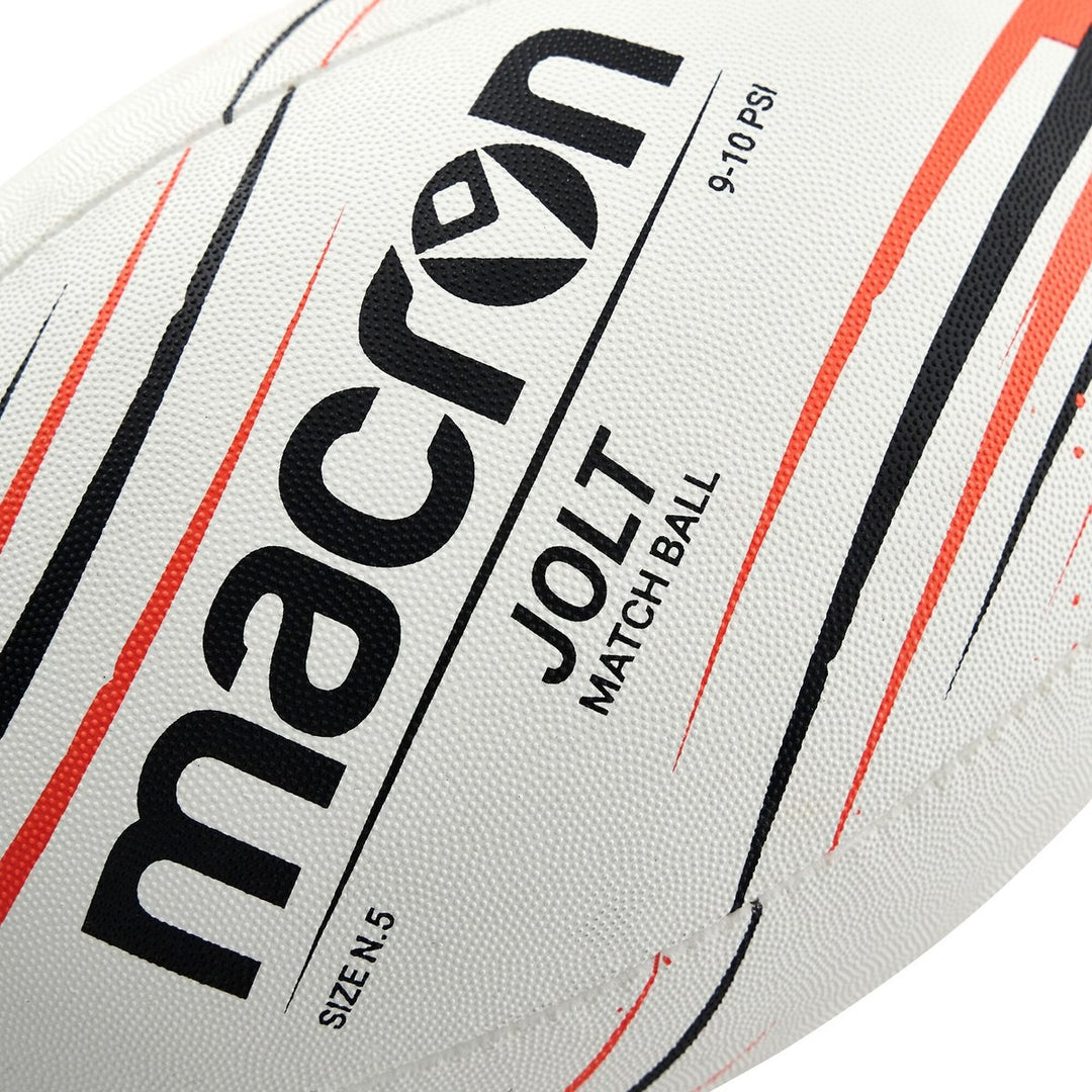 Macron Jolt N.5 Match Ball Size 5