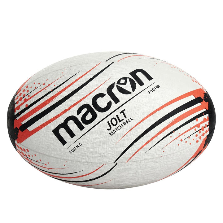 Macron Jolt N.5 Match Ball Size 5