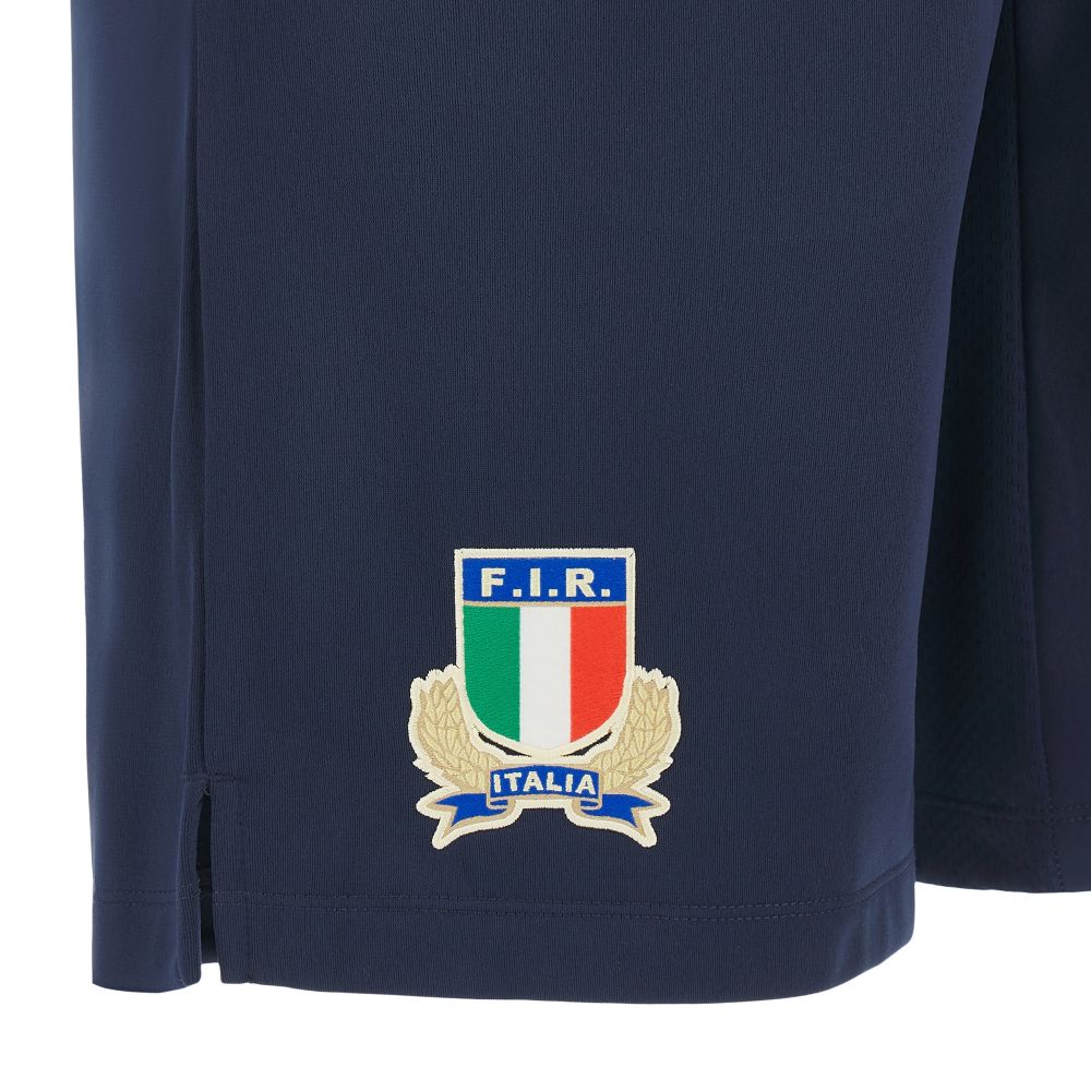 Macron Italy Rugby 2023/24 Training Bermuda Men