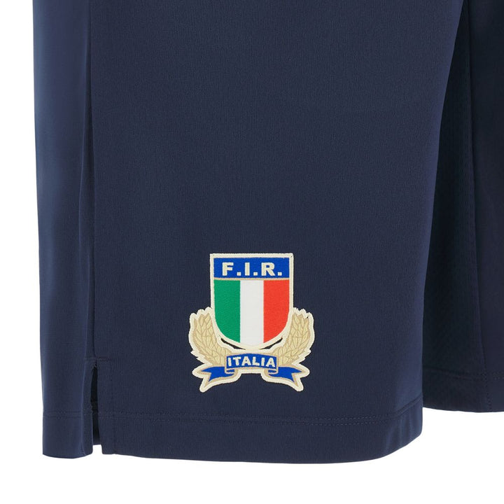 Macron Italy Rugby 2023/24 Training Bermuda Men