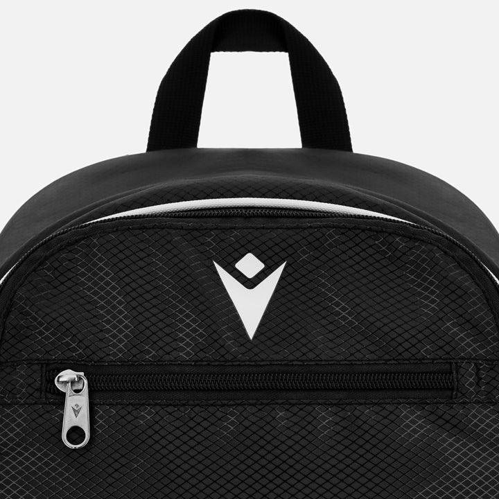 Macron Maxi-Academy Evo Backpack Black
