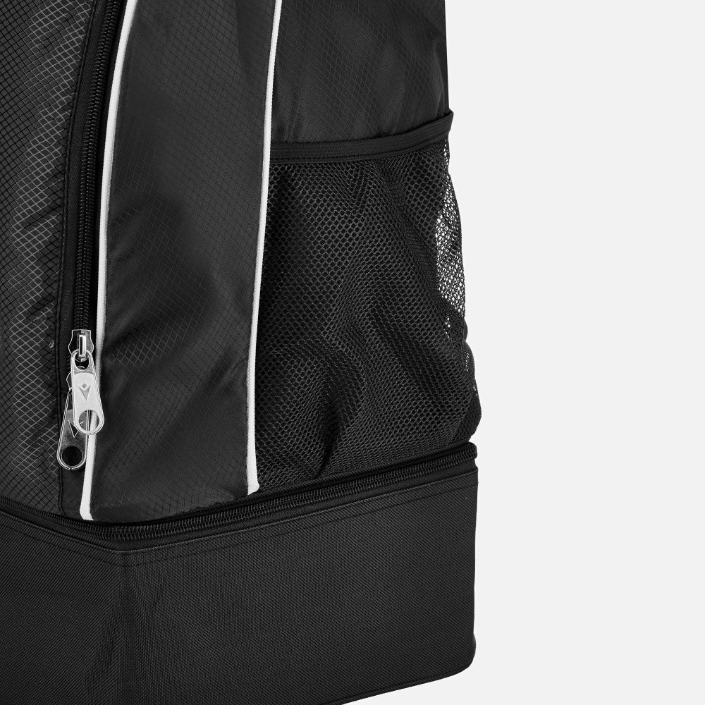 Macron Maxi-Academy Evo Backpack Black