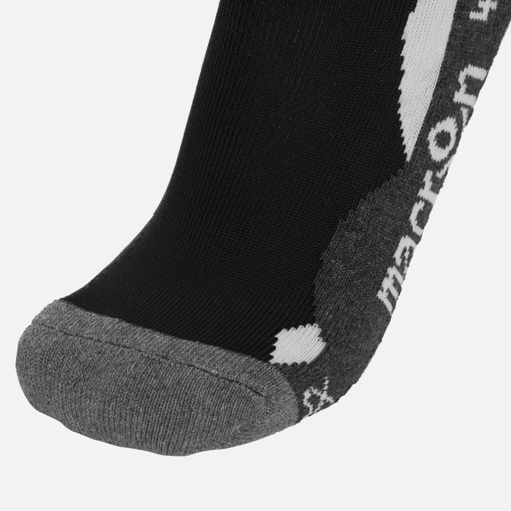 Macron Azlon Rugby Socks Black/White