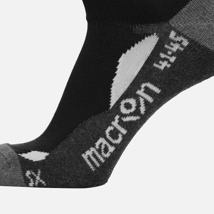 Macron Azlon Rugby Socks Black/White