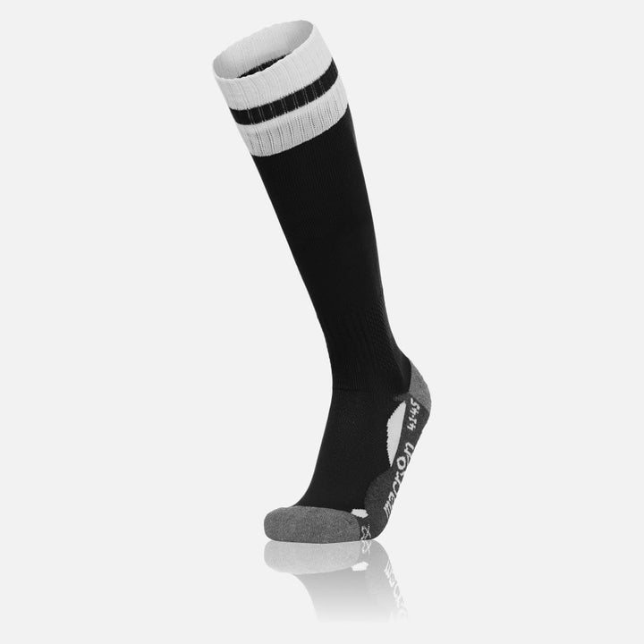 Macron Azlon Rugby Socks Black/White