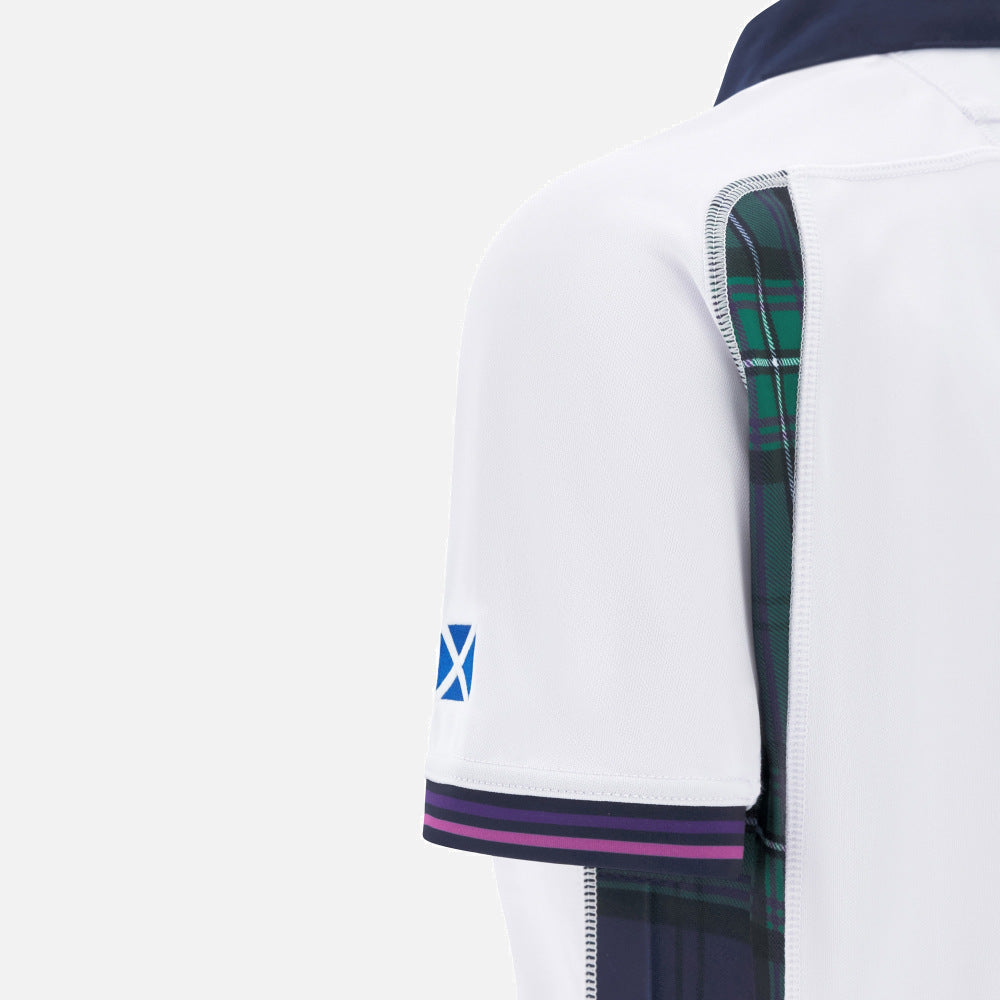 Macron WRWC 2025/26 Scotland Women’s Rugby Away Shirt
