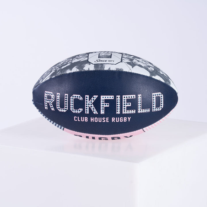 Ruckfield Members Rugby Club House Ball Size 5