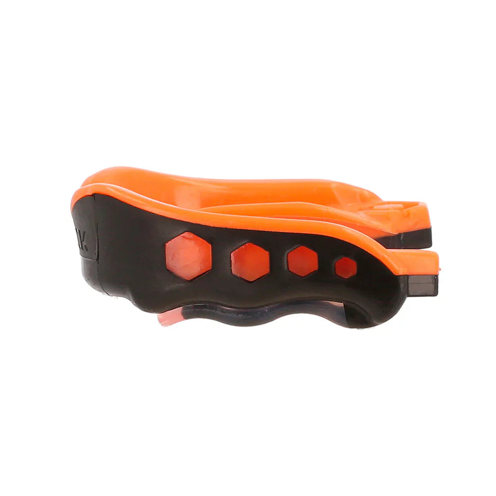Shock Doctor Gel Max Mouthguard Junior Orange/Black