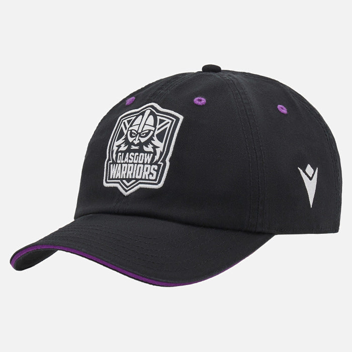 Macron Glasgow Warriors Rugby Cap Senior