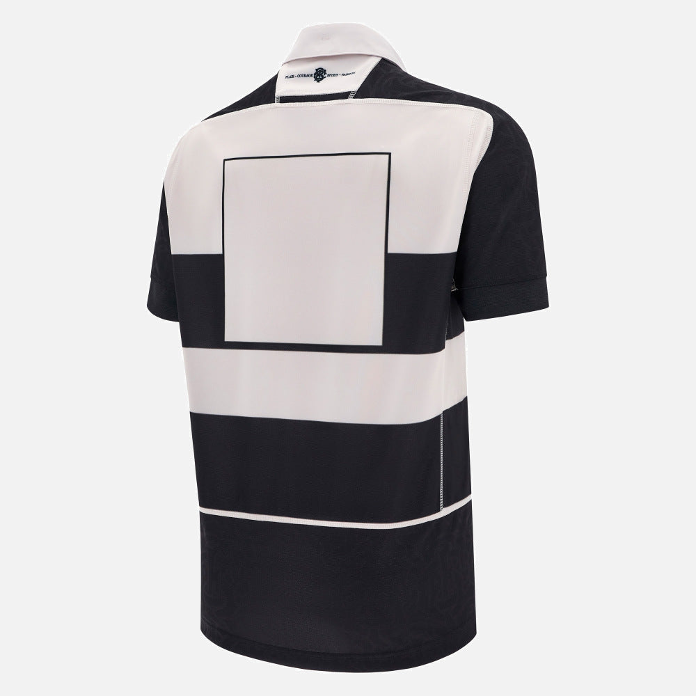 Macron Barbarians 2024/25 Replica Home Shirt Men