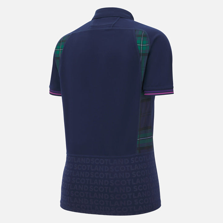 Macron WRWC 2025/26 Scotland Women’s Rugby Home Shirt