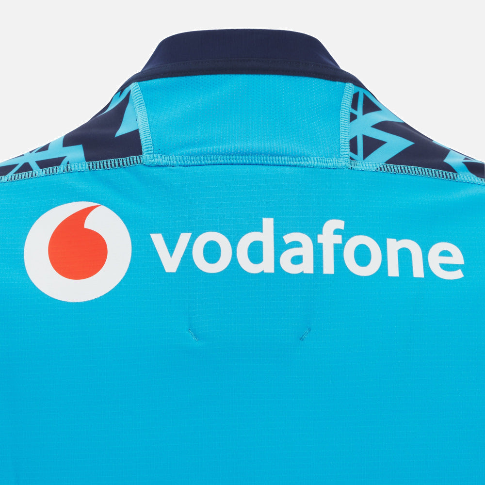 Macron Scotland Rugby 2025/26 Training Shirt Kids