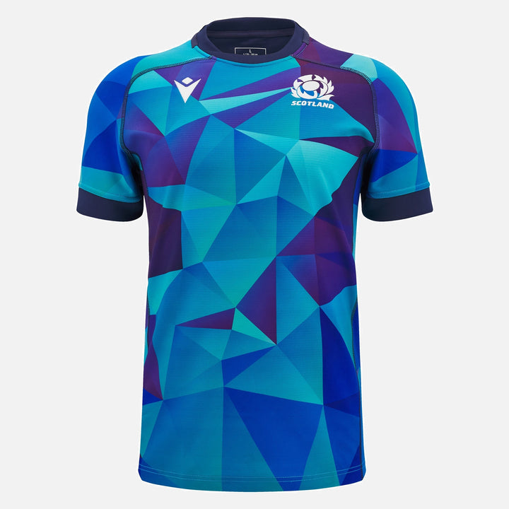Macron Scotland Rugby 2024/25 Training Shirt Men