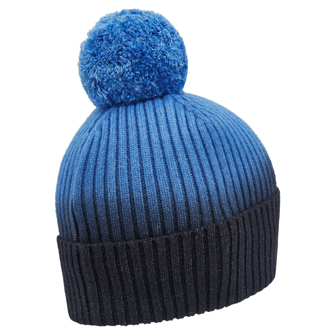 Macron Italy Rugby Pom Pom Beanie