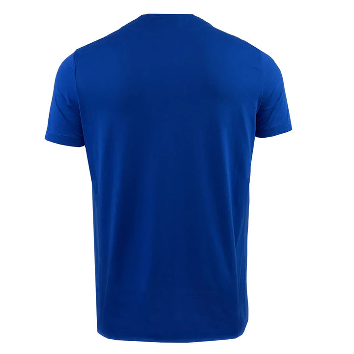 Macron Italy Classic Cotton T-Shirt 2024