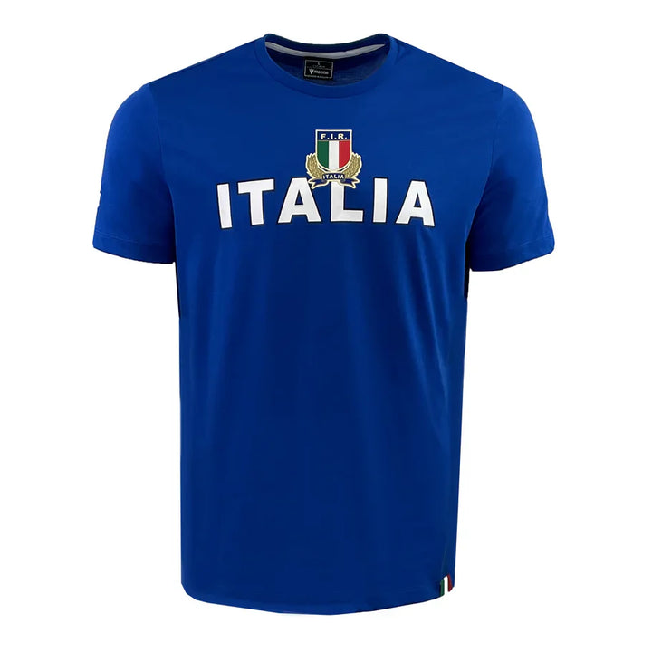 Macron Italy Classic Cotton T-Shirt 2024