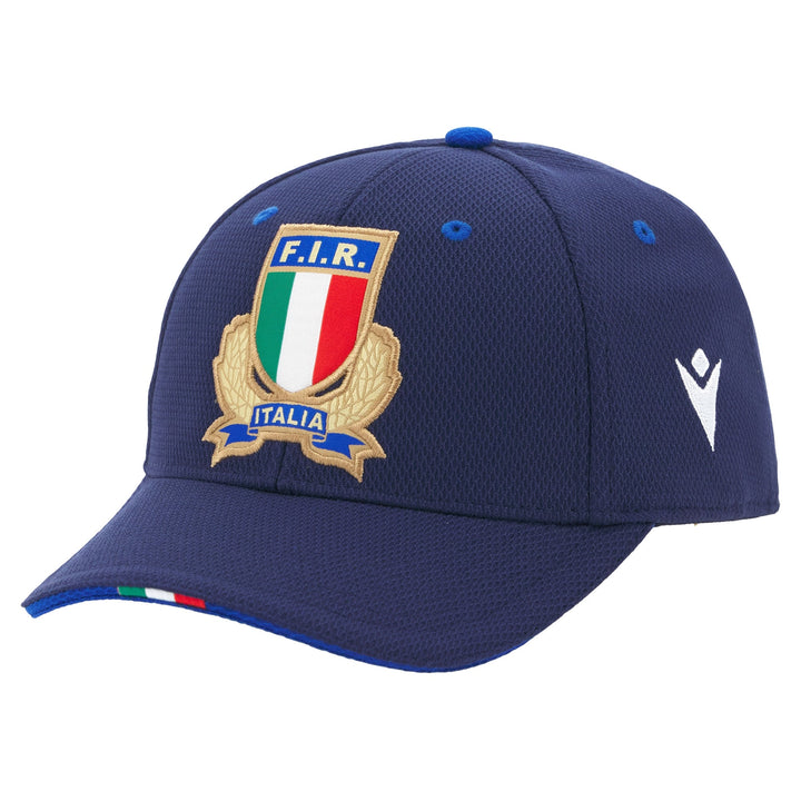 Macron Italy Rugby Cap 2025/26