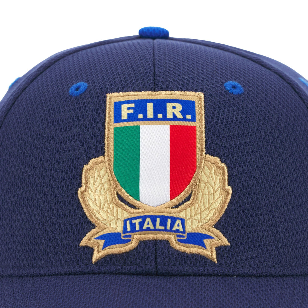 Macron Italy Rugby Cap 2025/26