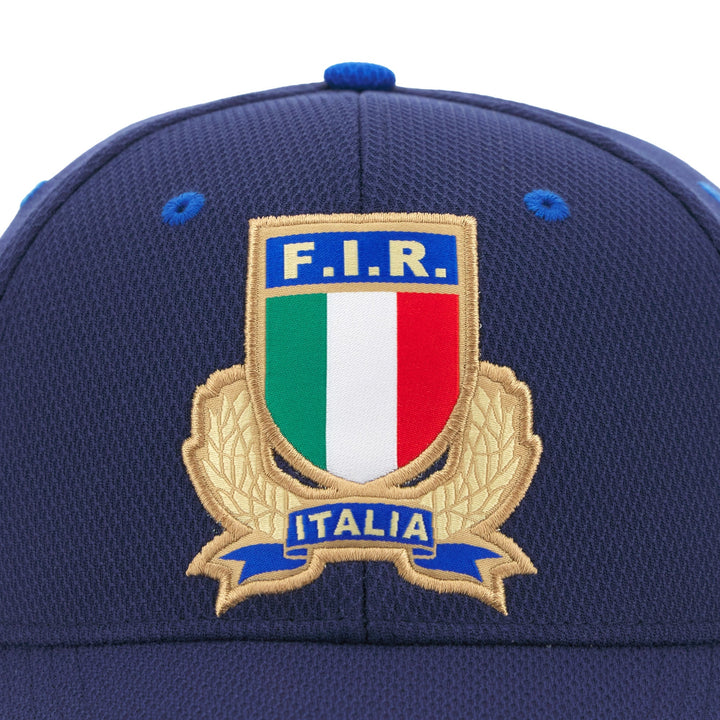 Macron Italy Rugby Cap 2025/26