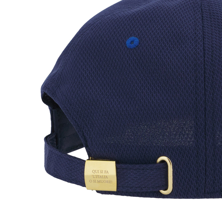 Macron Italy Rugby Cap 2025/26