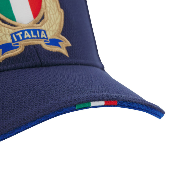 Macron Italy Rugby Cap 2025/26