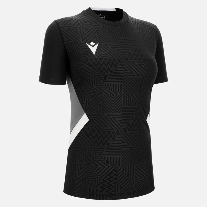 Macron Skat Rugby Jersey Women Black